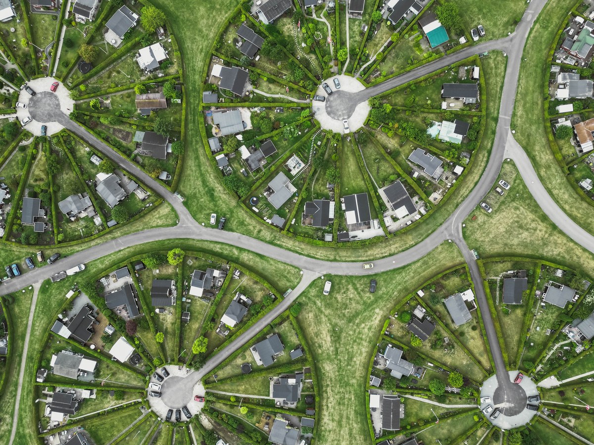 Residential Plots
