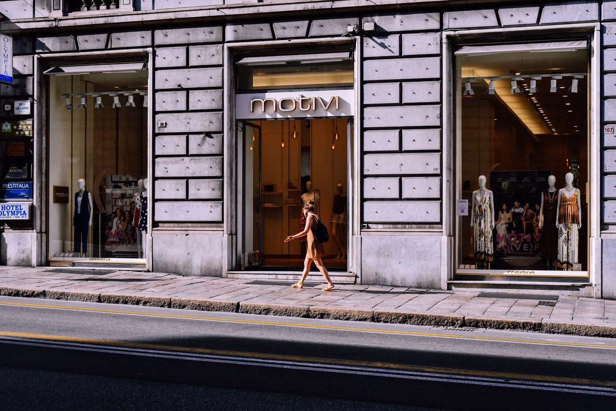 Retail Shops